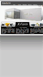 Mobile Screenshot of easternattachments.co.uk